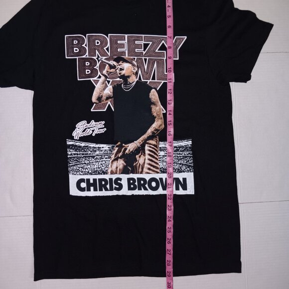 BREEZY BOWL XX STADIUM WORLD TOUR T-SHIRT - Picture 3 of 10